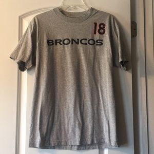 Denver Broncos Peyton Manning Shirt